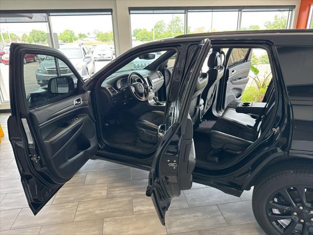 used 2018 Jeep Grand Cherokee car, priced at $16,490