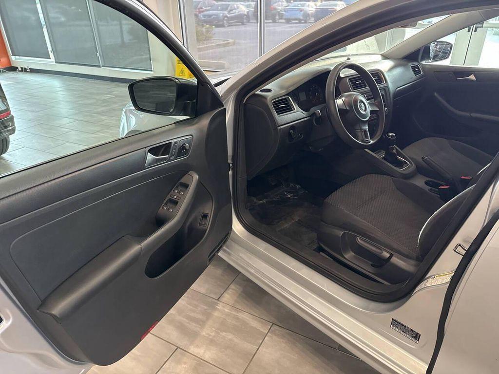 used 2013 Volkswagen Jetta car, priced at $7,490