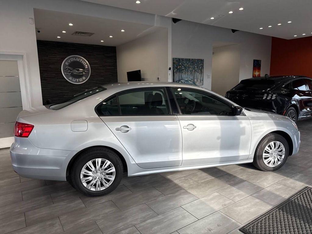 used 2013 Volkswagen Jetta car, priced at $7,490