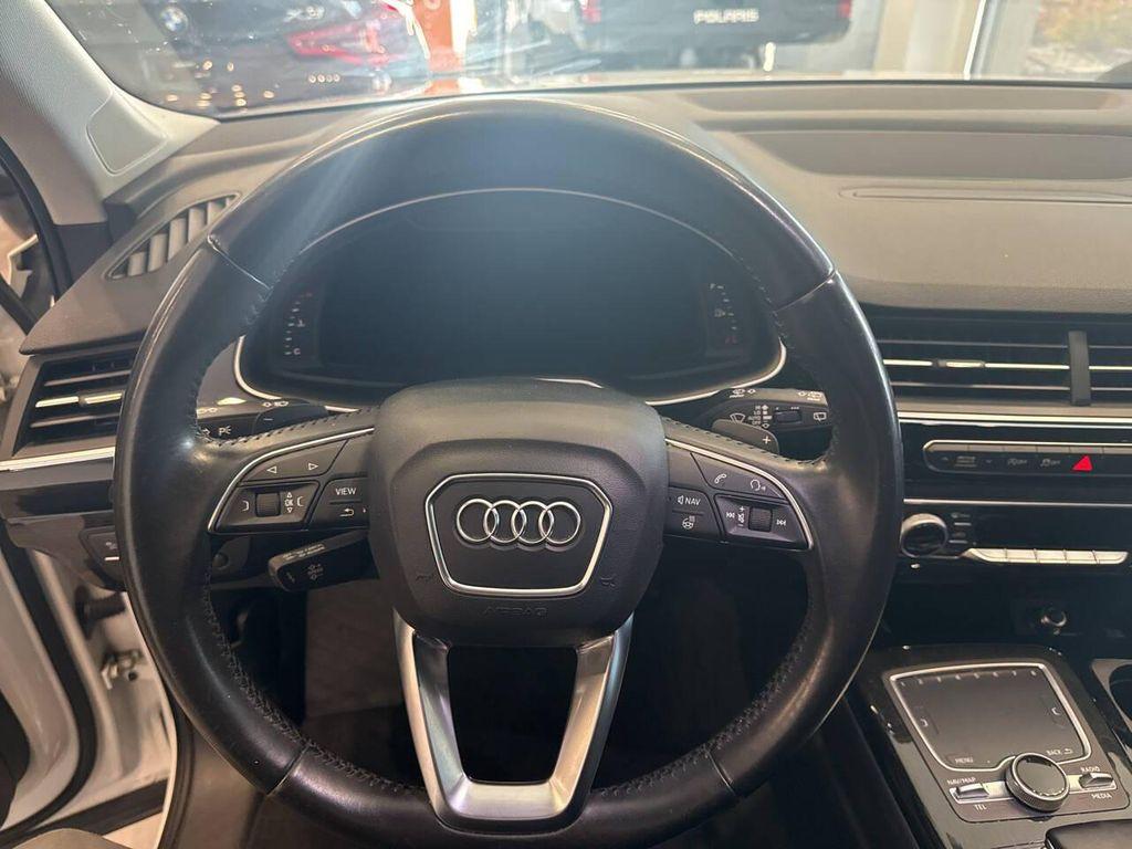 used 2017 Audi Q7 car, priced at $12,990