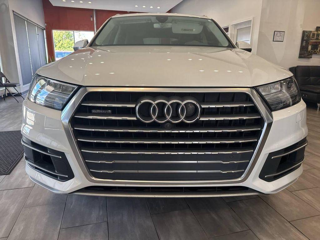 used 2017 Audi Q7 car, priced at $12,990