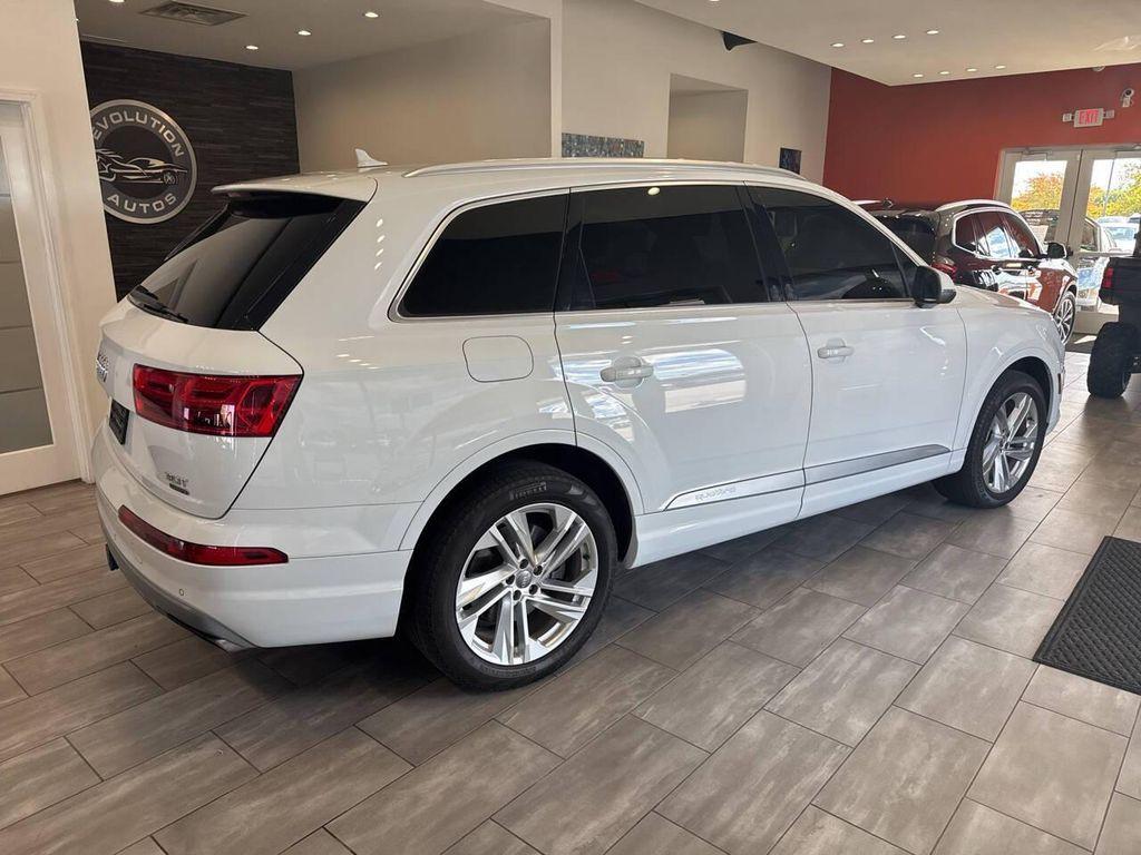 used 2017 Audi Q7 car, priced at $12,990