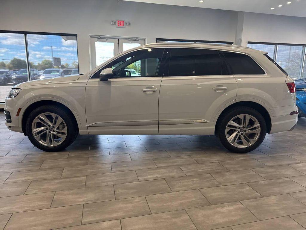 used 2017 Audi Q7 car, priced at $12,990