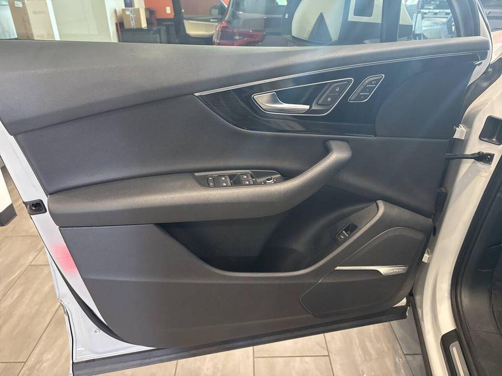 used 2017 Audi Q7 car, priced at $12,990