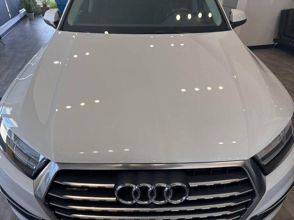 used 2017 Audi Q7 car, priced at $12,990