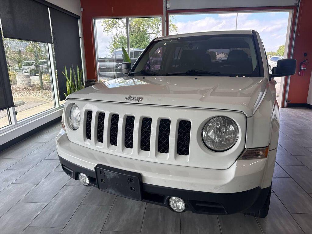 used 2015 Jeep Patriot car, priced at $7,990