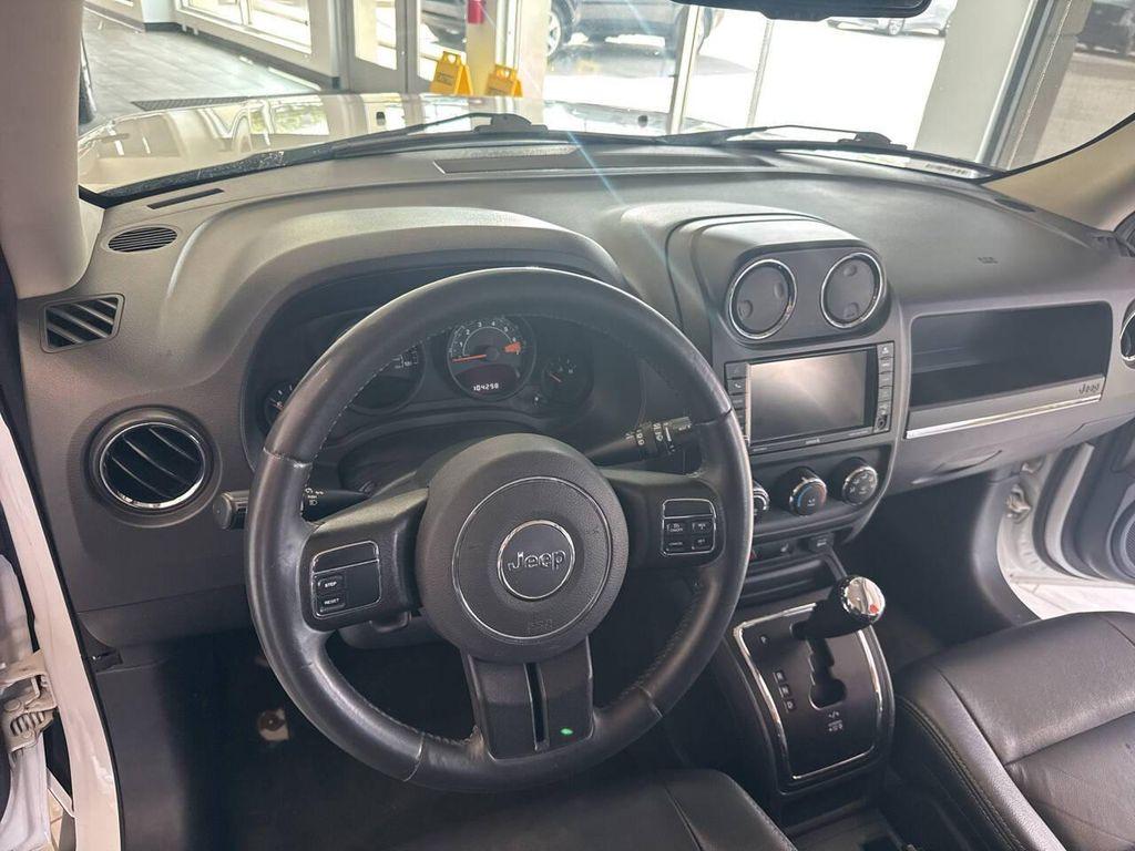 used 2015 Jeep Patriot car, priced at $7,990