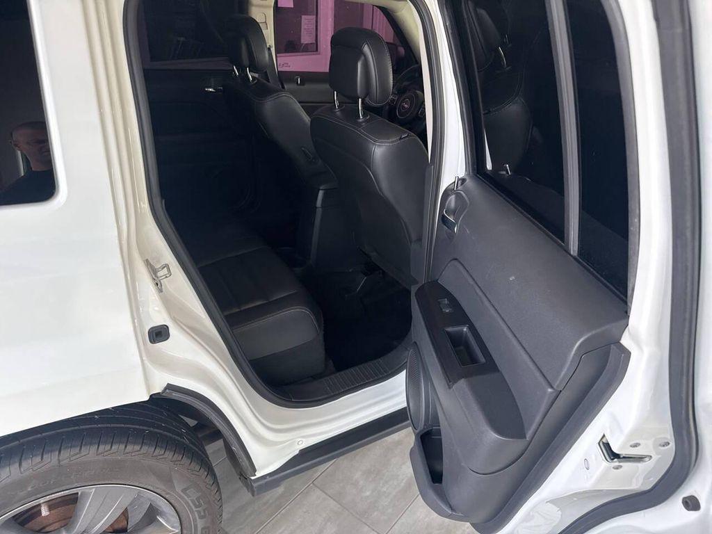used 2015 Jeep Patriot car, priced at $7,990