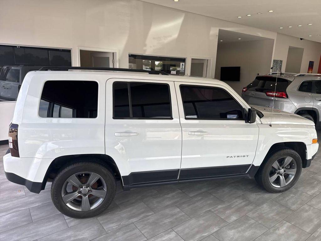 used 2015 Jeep Patriot car, priced at $7,990