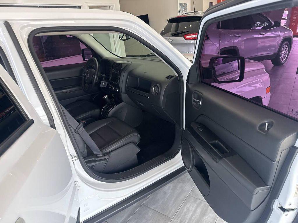 used 2015 Jeep Patriot car, priced at $7,990