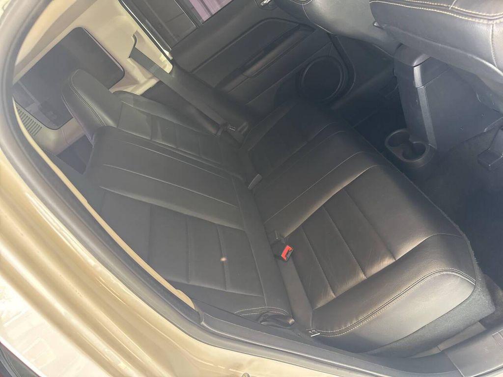 used 2015 Jeep Patriot car, priced at $7,990