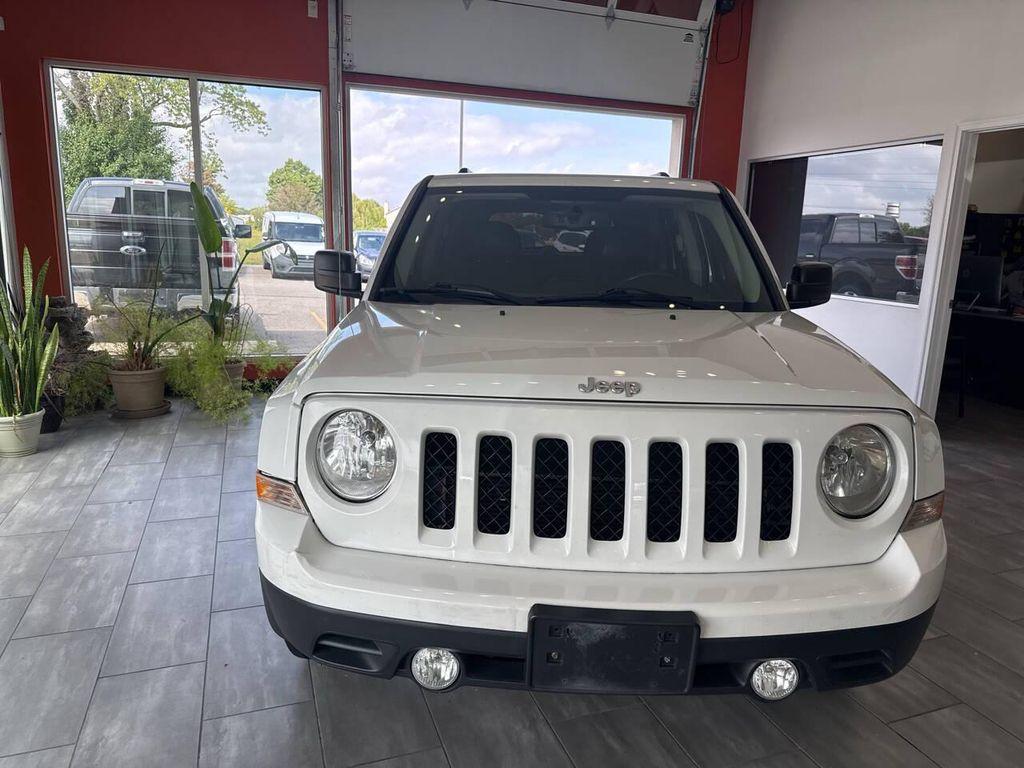 used 2015 Jeep Patriot car, priced at $7,990
