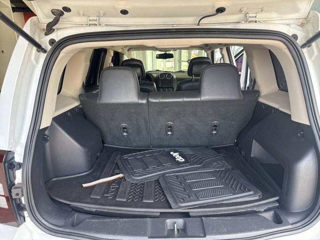 used 2015 Jeep Patriot car, priced at $7,990