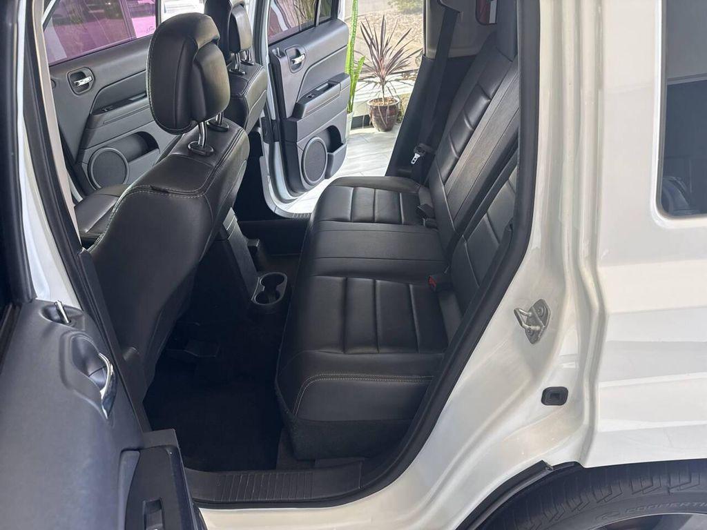 used 2015 Jeep Patriot car, priced at $7,990