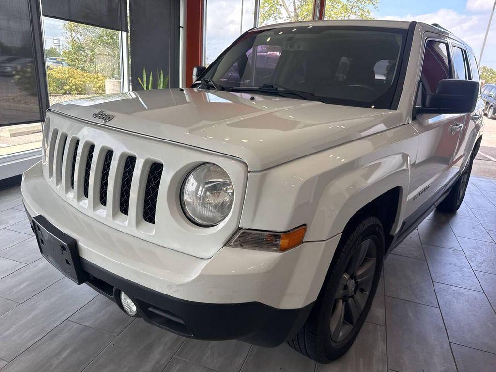 used 2015 Jeep Patriot car, priced at $7,990