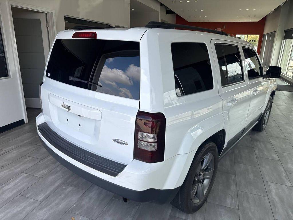 used 2015 Jeep Patriot car, priced at $7,990