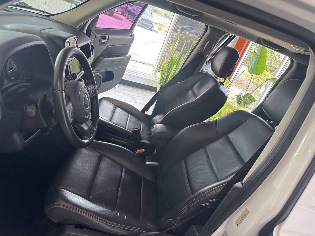 used 2015 Jeep Patriot car, priced at $7,990