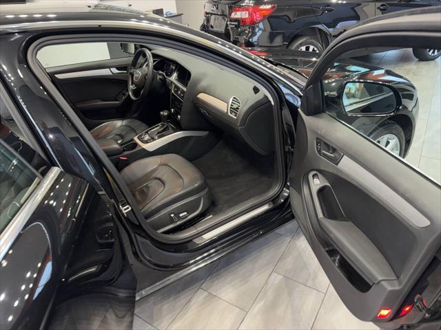 used 2013 Audi A4 car, priced at $8,490