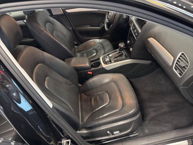 used 2013 Audi A4 car, priced at $8,490