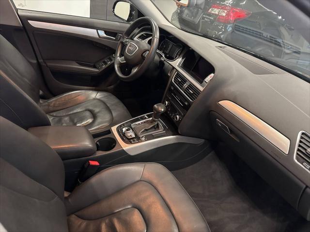 used 2013 Audi A4 car, priced at $8,490