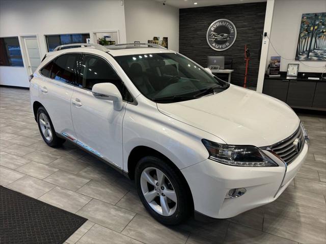 used 2014 Lexus RX 350 car, priced at $13,990