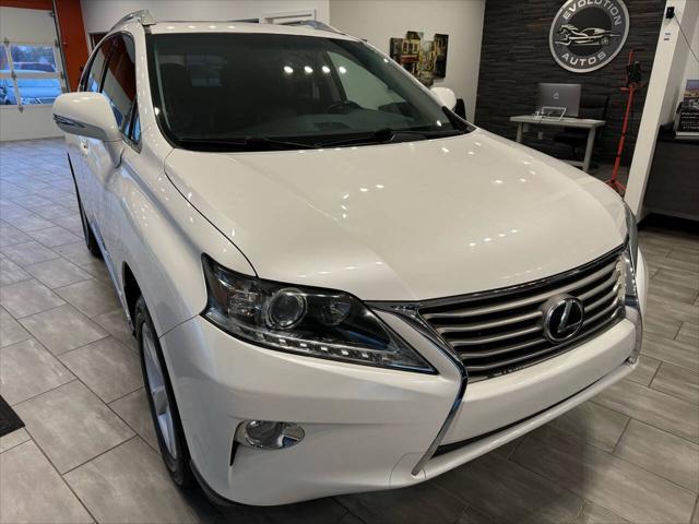 used 2014 Lexus RX 350 car, priced at $13,990