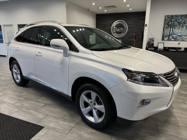 used 2014 Lexus RX 350 car, priced at $13,990