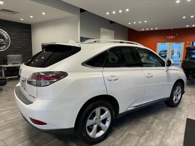 used 2014 Lexus RX 350 car, priced at $13,990