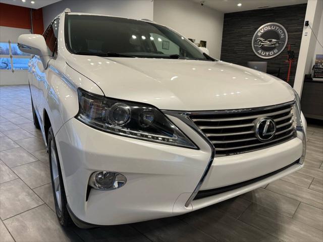 used 2014 Lexus RX 350 car, priced at $13,990