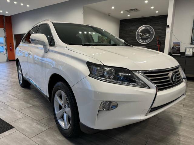 used 2014 Lexus RX 350 car, priced at $13,990