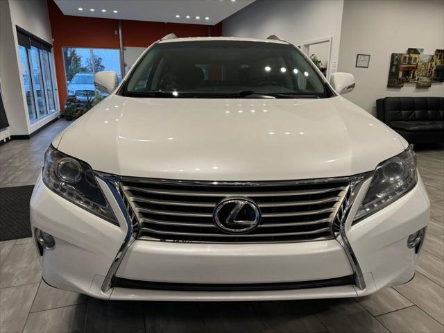 used 2014 Lexus RX 350 car, priced at $13,990