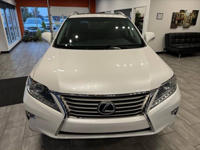 used 2014 Lexus RX 350 car, priced at $13,990