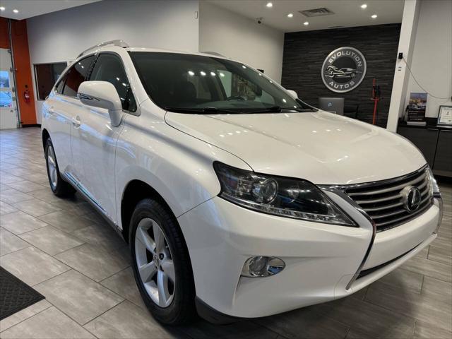 used 2014 Lexus RX 350 car, priced at $13,990