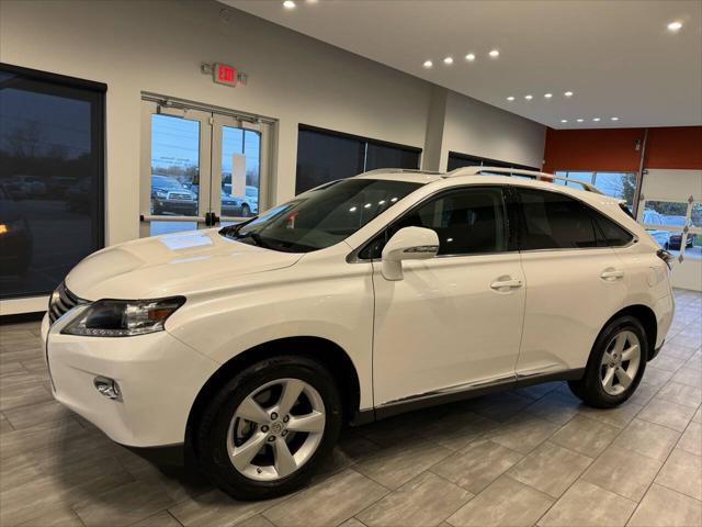 used 2014 Lexus RX 350 car, priced at $13,990