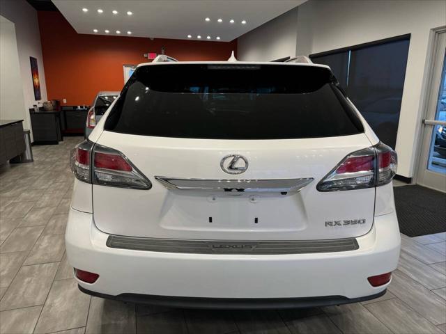 used 2014 Lexus RX 350 car, priced at $13,990