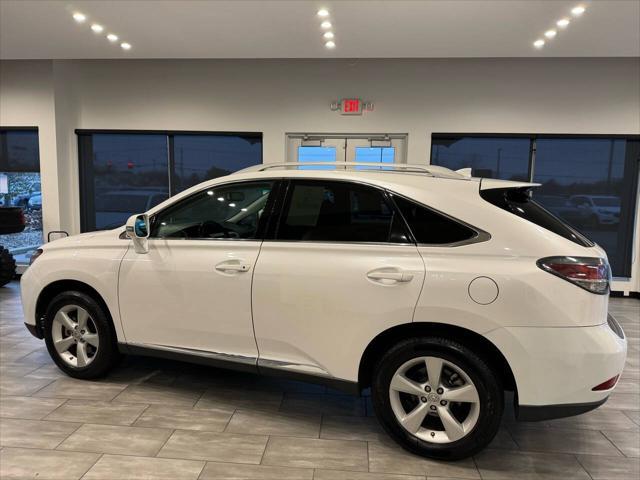 used 2014 Lexus RX 350 car, priced at $13,990