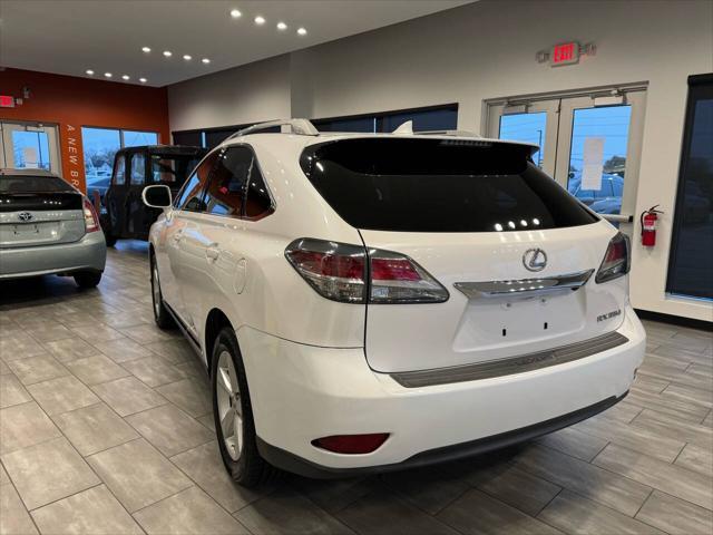 used 2014 Lexus RX 350 car, priced at $13,990