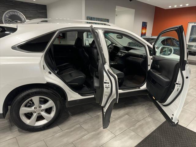 used 2014 Lexus RX 350 car, priced at $13,990