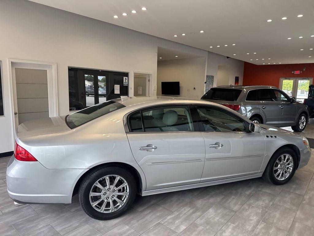 used 2010 Buick Lucerne car, priced at $5,990