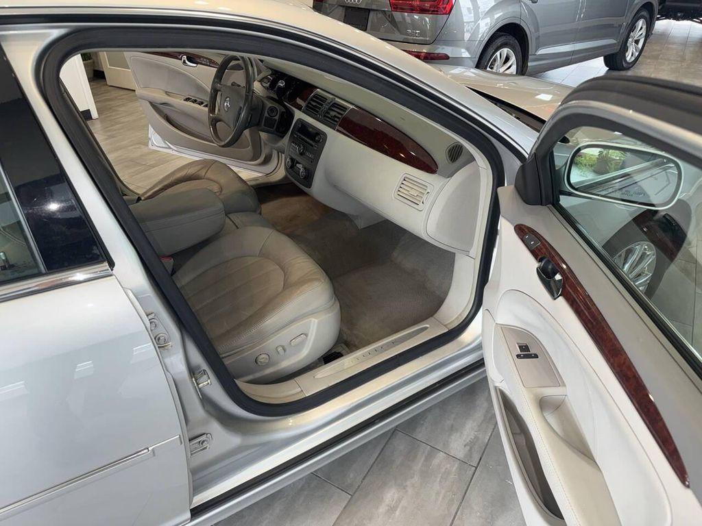 used 2010 Buick Lucerne car, priced at $5,990