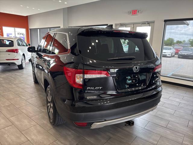 used 2019 Honda Pilot car, priced at $17,990