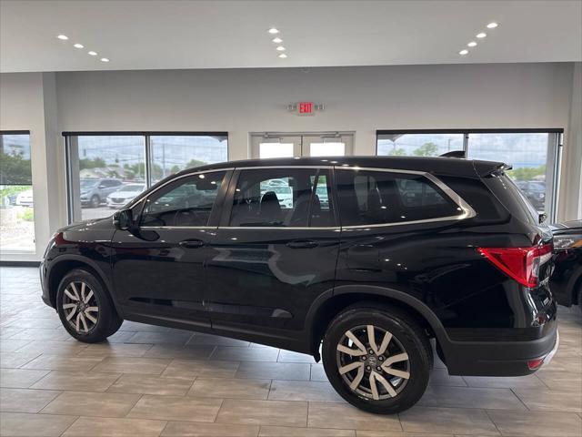 used 2019 Honda Pilot car, priced at $17,990