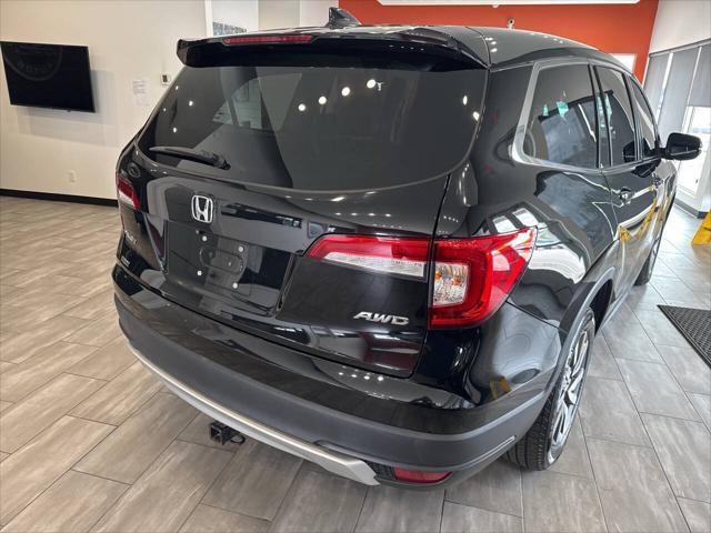 used 2019 Honda Pilot car, priced at $17,990