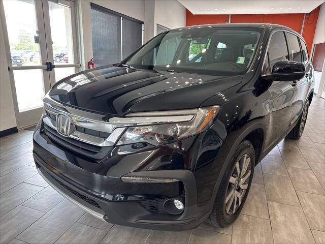 used 2019 Honda Pilot car, priced at $17,990