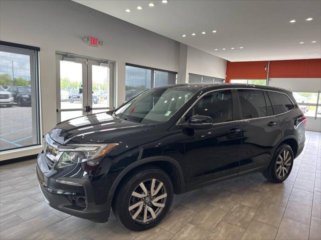 used 2019 Honda Pilot car, priced at $17,990