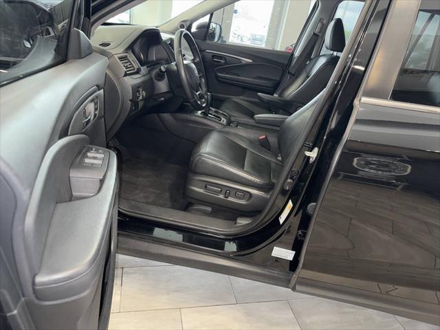 used 2019 Honda Pilot car, priced at $17,990