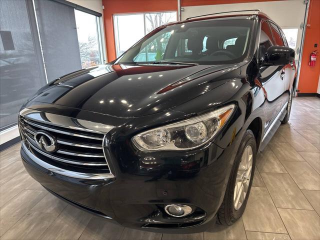 used 2014 INFINITI QX60 car, priced at $10,490