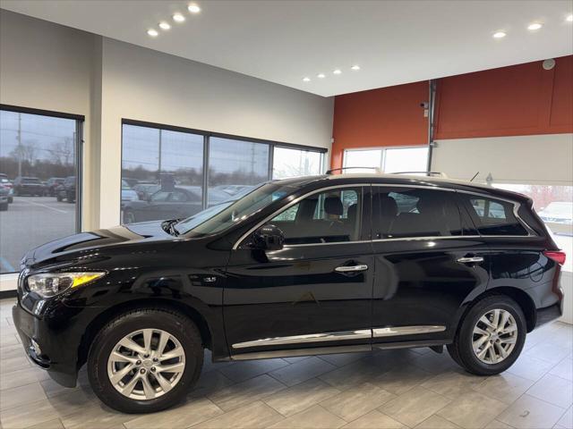 used 2014 INFINITI QX60 car, priced at $10,490