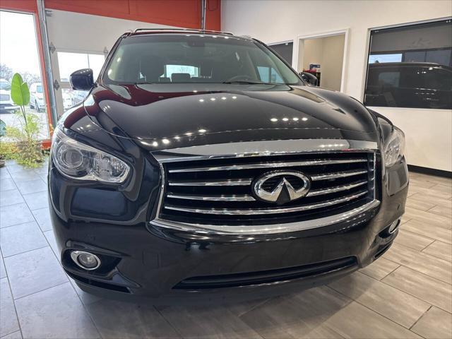 used 2014 INFINITI QX60 car, priced at $10,490