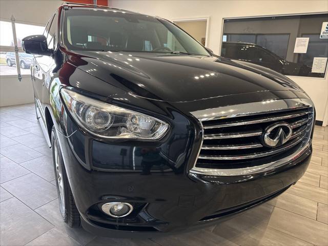 used 2014 INFINITI QX60 car, priced at $10,490